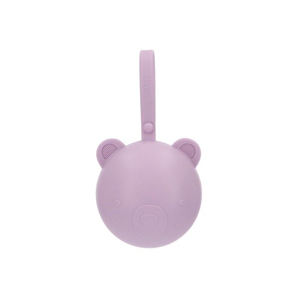 Θήκη για πιπίλες Bear Λιλά Tutete | 61-65967