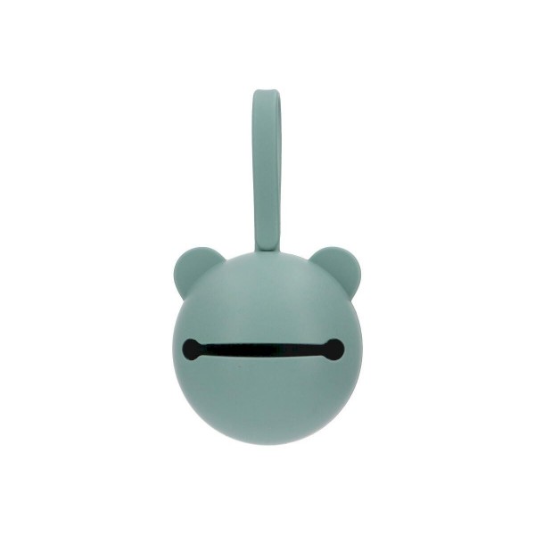 Θήκη για πιπίλες Bear Μέντα Tutete | 61-65966