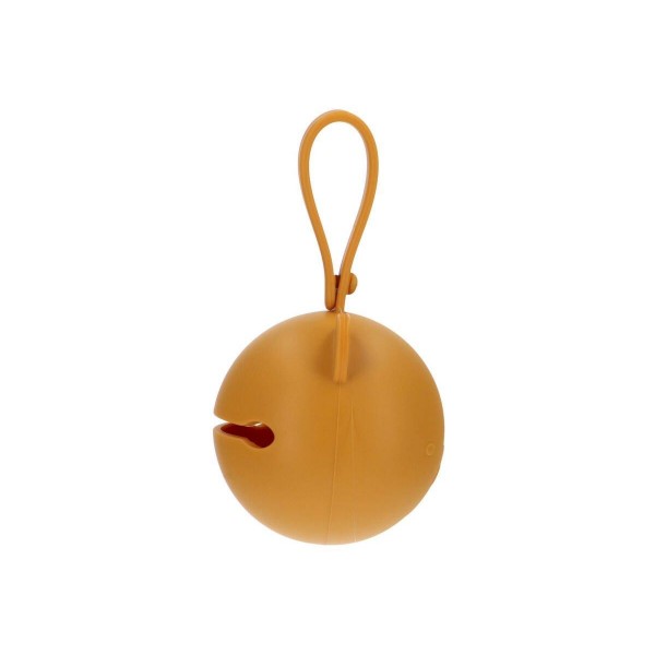 Θήκη για πιπίλες Bear Μουσταρδί Tutete | 61-66661