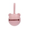 Θήκη για πιπίλες Bear Ροζ Tutete | 61-66663