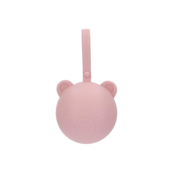 Θήκη για πιπίλες Bear Ροζ Tutete | 61-66663