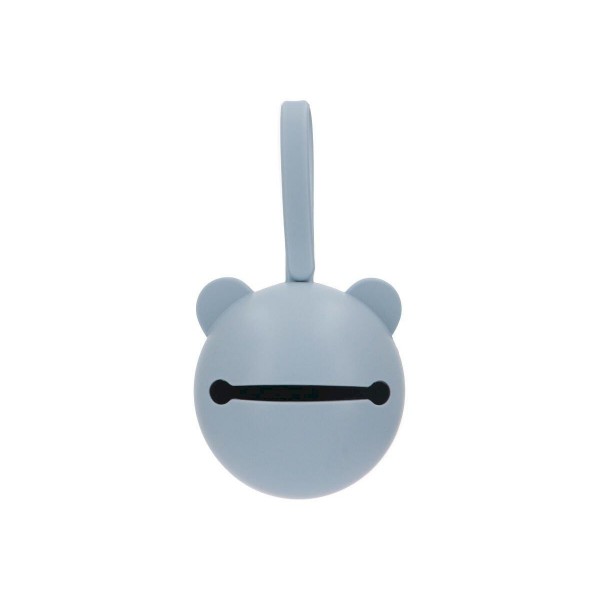 Θήκη για πιπίλες Bear Θαλασσί Tutete | 61-66662