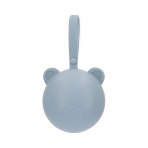 Θήκη για Πιπίλες Bear Θαλασσί - Tutete | 61-66662