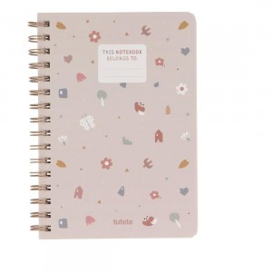 Τετράδιο Geometric Nature - Tutete | 61-88972