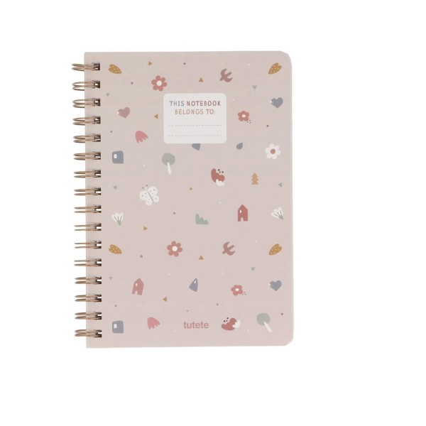 Τετράδιο Geometric Nature - Tutete | 61-88972