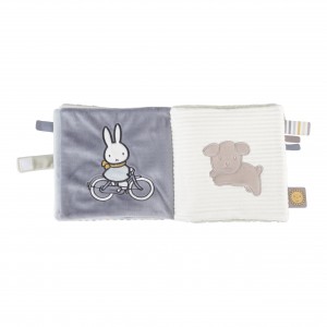 Το Πρώτο Μου Βιβλίο Μέντα Miffy Fluffy | 47-3924