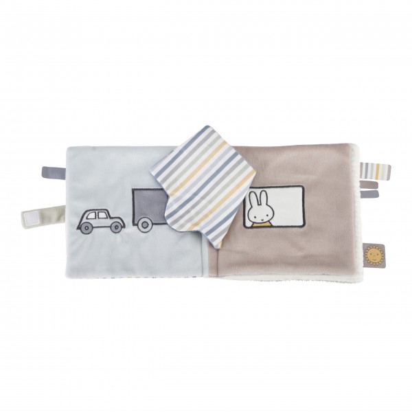 Το Πρώτο Μου Βιβλίο Μέντα Miffy Fluffy | 47-3924