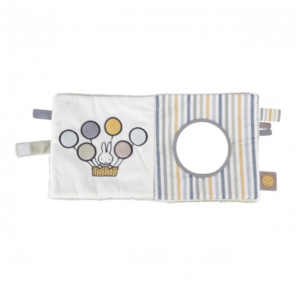 Το Πρώτο Μου Βιβλίο Μέντα Miffy Fluffy | 47-3924