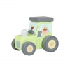 Τρακτέρ push & pull Farmyard Orange Tree Toys | 60-07832