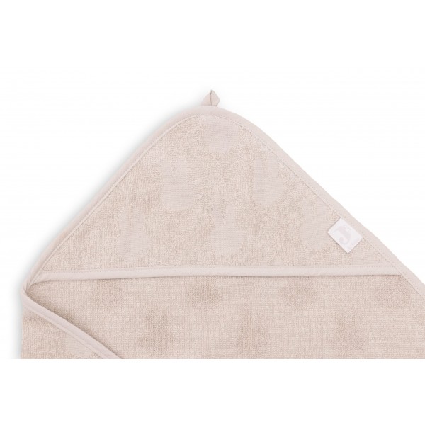 Τρίγωνο Mπουρνούζι 75x75cm 100% Βαμβάκι Nougat Miffy | 54-51467088