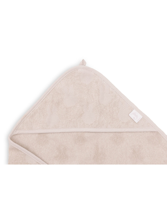 Τρίγωνο Mπουρνούζι 75x75cm 100% Βαμβάκι Nougat Miffy | 54-51467088