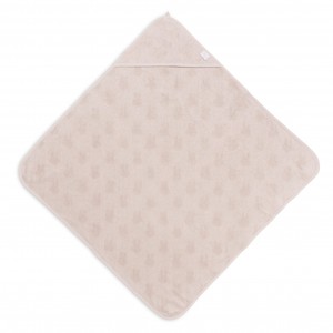 Τρίγωνο Mπουρνούζι 75x75cm 100% Βαμβάκι Nougat Miffy | 54-51467088