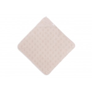 Τρίγωνο Mπουρνούζι 75x75cm 100% Βαμβάκι Nougat Miffy | 54-51467088
