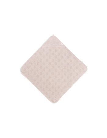 Τρίγωνο Mπουρνούζι 75x75cm 100% Βαμβάκι Nougat Miffy | 54-51467088