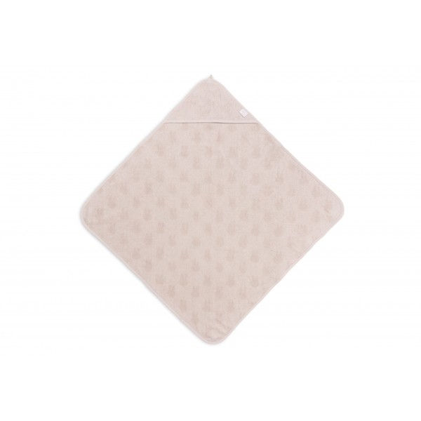 Τρίγωνο Mπουρνούζι 75x75cm 100% Βαμβάκι Nougat Miffy | 54-51467088