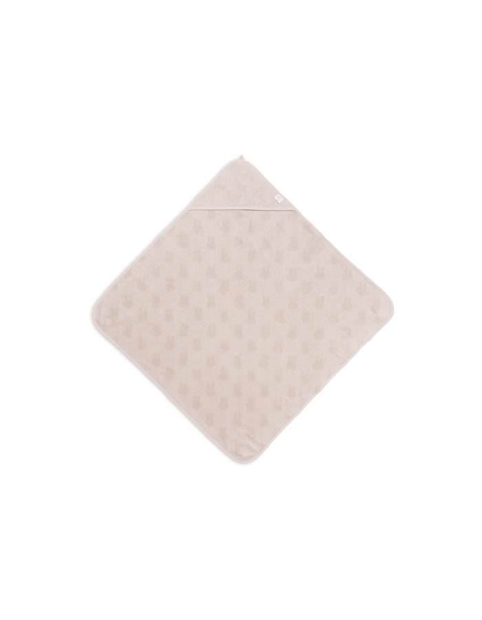 Τρίγωνο Mπουρνούζι 75x75cm 100% Βαμβάκι Nougat Miffy | 54-51467088