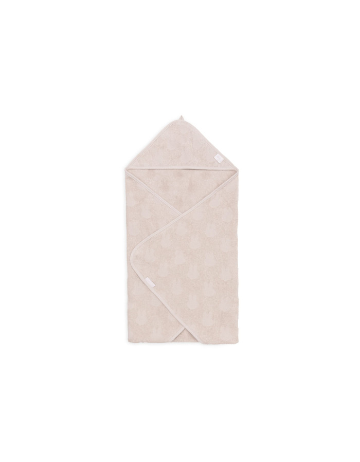 Τρίγωνο Mπουρνούζι 75x75cm 100% Βαμβάκι Nougat Miffy | 54-51467088
