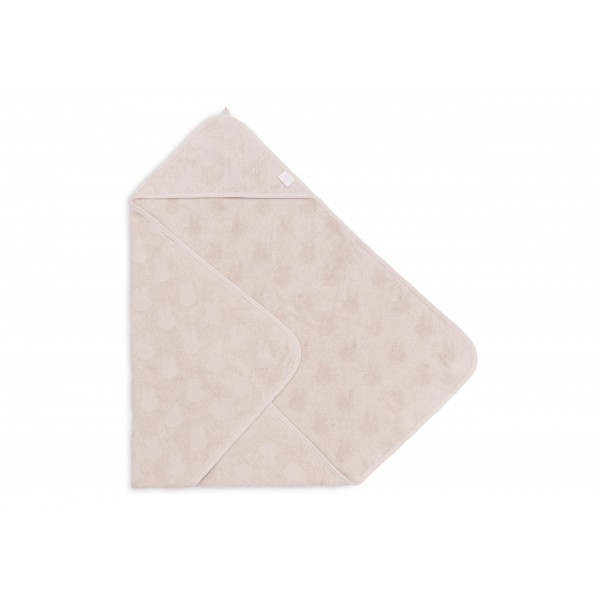 Τρίγωνο Mπουρνούζι 75x75cm 100% Βαμβάκι Nougat Miffy | 54-51467088