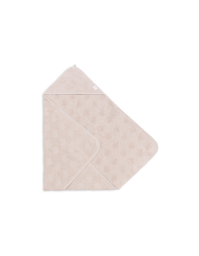 Τρίγωνο Mπουρνούζι 75x75cm 100% Βαμβάκι Nougat Miffy | 54-51467088