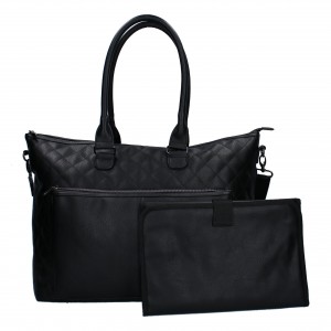 Τσάντα Αλλαγής Care In Your Dreams Black Kidzroom | 50-2653