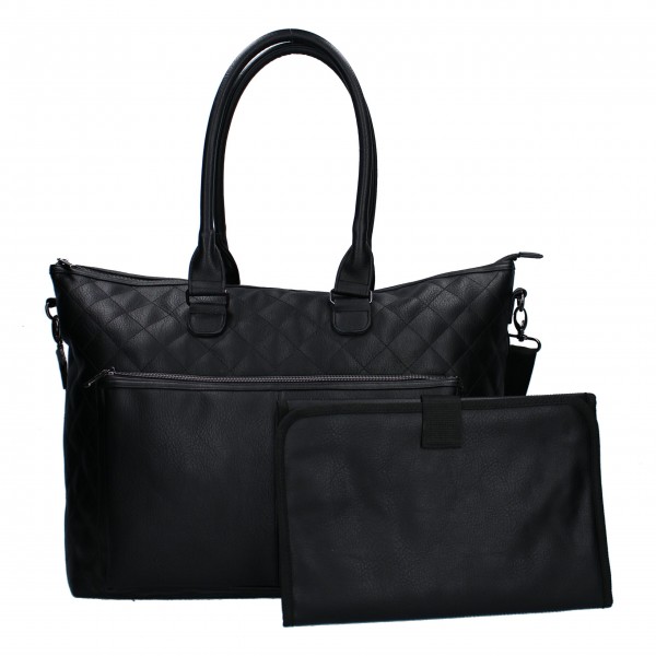 Τσάντα Αλλαγής Care In Your Dreams Black Kidzroom | 50-2653