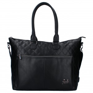 Τσάντα Αλλαγής Care In Your Dreams Black Kidzroom | 50-2653