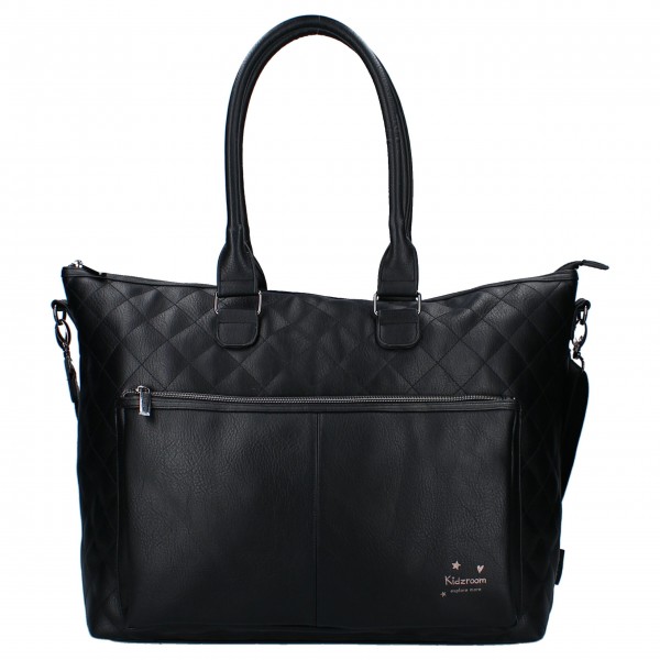 Τσάντα Αλλαγής Care In Your Dreams Black Kidzroom | 50-2653