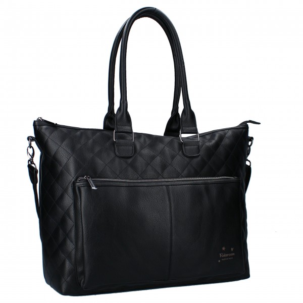 Τσάντα Αλλαγής Care In Your Dreams Black Kidzroom | 50-2653