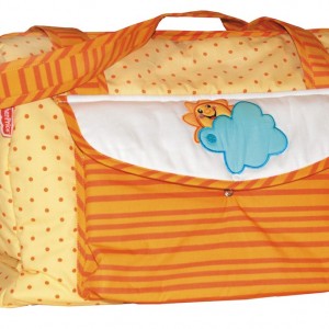 Τσάντα Αλλαγής Design 204 Fisher Price | 44-4712/204