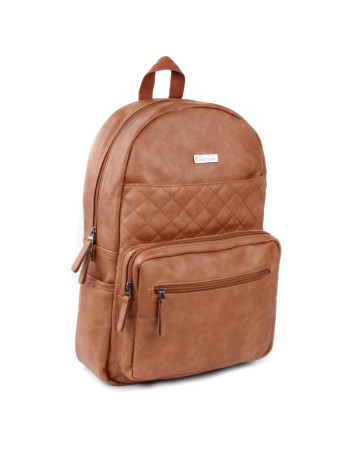 Τσάντα Αλλαγής Popular Brown Kidzroom | 50-8398