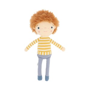 Υφασμάτινη Κούκλα Little Nico - Monnëka | 61-87062