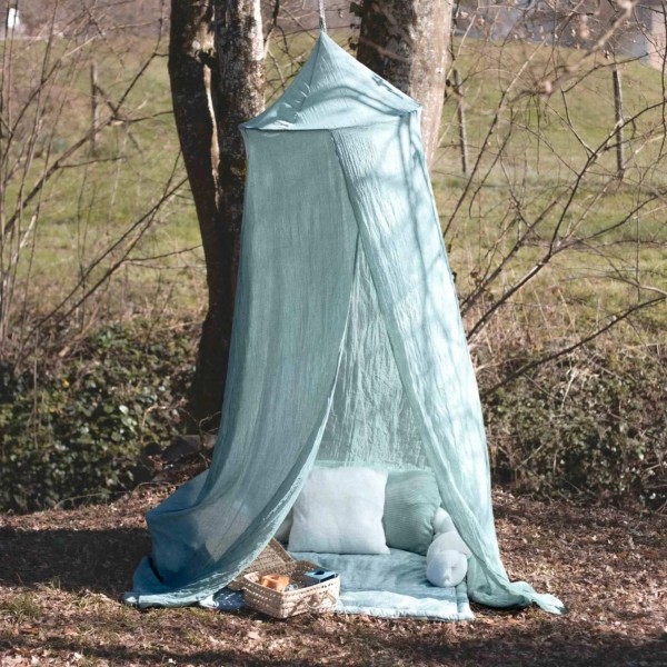 Υφασμάτινη Κουνουπιέρα - Μέντα - Trois Kilos Sept | 55-8075091