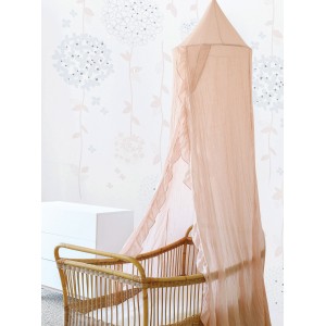 Υφασμάτινη Κουνουπιέρα Σάπιο Μήλο Mε Βολάν Trois Kilos Sept | 55-8075077