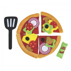 Υφασμάτινη Πίτσα με Σπάτουλα και Σάλτσα - Jemini | 62-024234