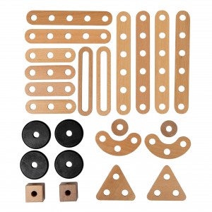 Ξύλινα Εργαλεία Mama Memo | 56-83717