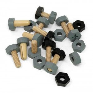 Ξύλινες Βίδες & Παξιμάδια Mama Memo | 56-83712