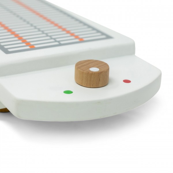 Ψηστιέρα Ξύλινη Mama Memo | 56-85611