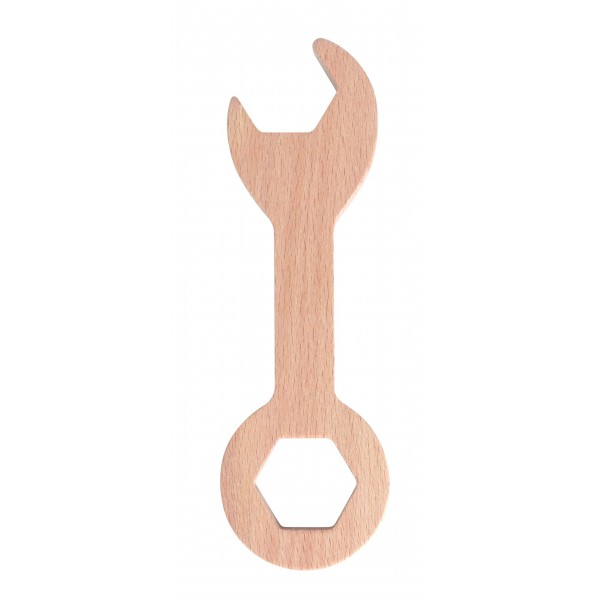 Ξύλινο Γαλλικό Κλειδί Mama Memo | 56-83703