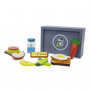 Ξύλινο Πακέτο Lunch Box - Mama Memo | 56-85605