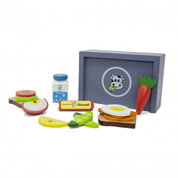 Ξύλινο Lunch Box Mama Memo | 56-85605