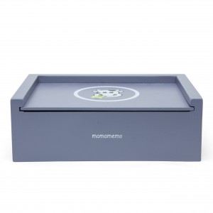 Ξύλινο Πακέτο Lunch Box - Mama Memo | 56-85605