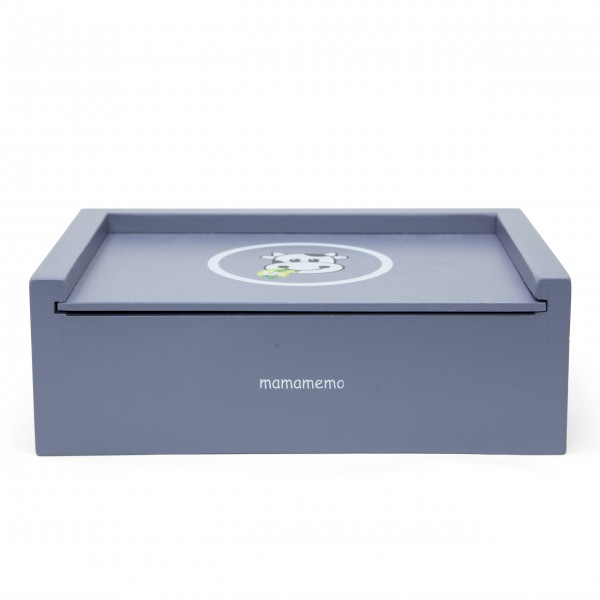 Ξύλινο Lunch Box Mama Memo | 56-85605