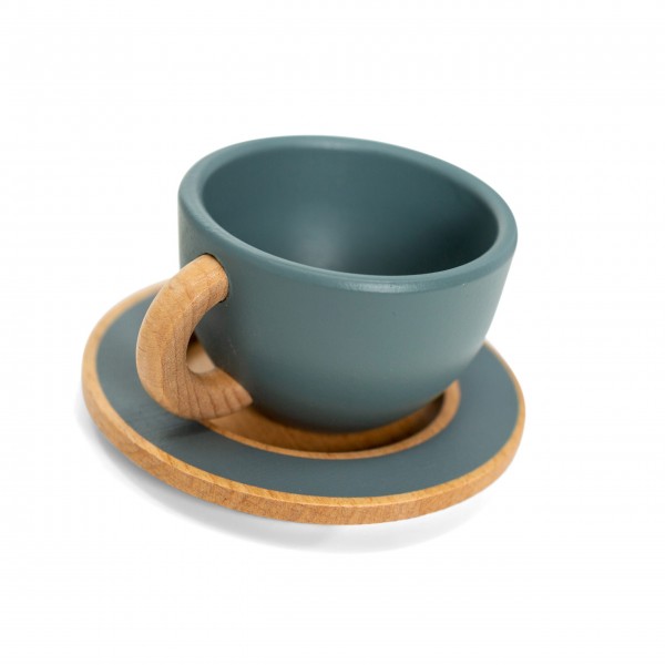 Σετ Τσαγιού - Πράσινο Mama Memo | 56-85627