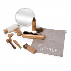 Ξύλινο Σετ Κομμωτηρίου Πολυτελείας Astrup | 56-84193