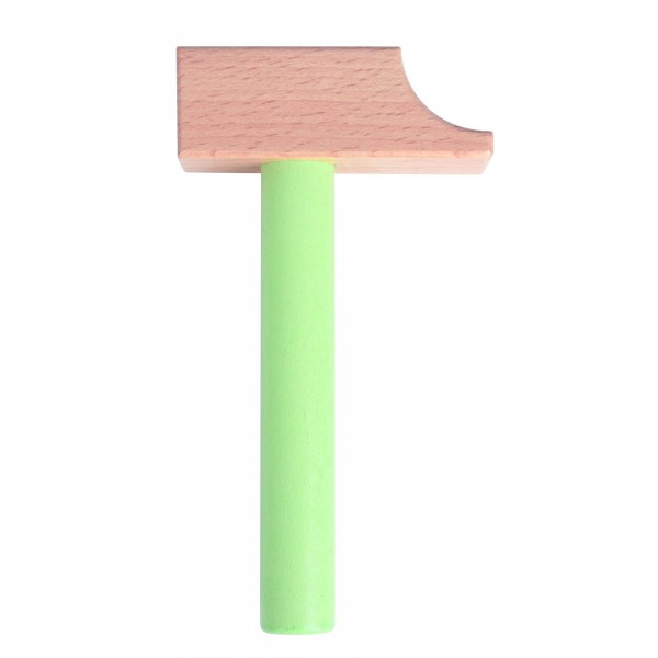 Ξύλινο Σφυρί Mama Memo | 56-83705