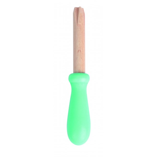 Ξύλινο Σταυροκατσάβιδο Mama Memo | 56-83701