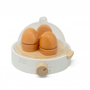 Ξύλινος Βραστήρας Αυγών - Mama Memo | 56-85661