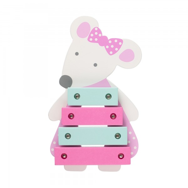 Ξυλόφωνο Ποντίκι Orange Tree Toys | 60-14514