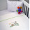 Κουβέρτα Πικέ Αγκαλιάς 80x100cm Design 504 Aslanis Baby | 45-5721/504