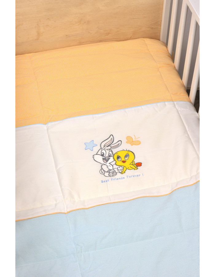 Πάπλωμα Βρεφικό 100x140 Design 05 Baby Looney Tunes | 46-6300/05